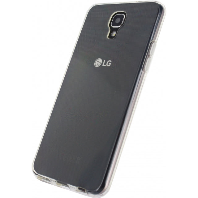 Mobilize Gelly Case Lg X Screen Clear