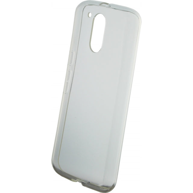 Mobilize Gelly Case Motorola Moto G4/G4 Plus Clear