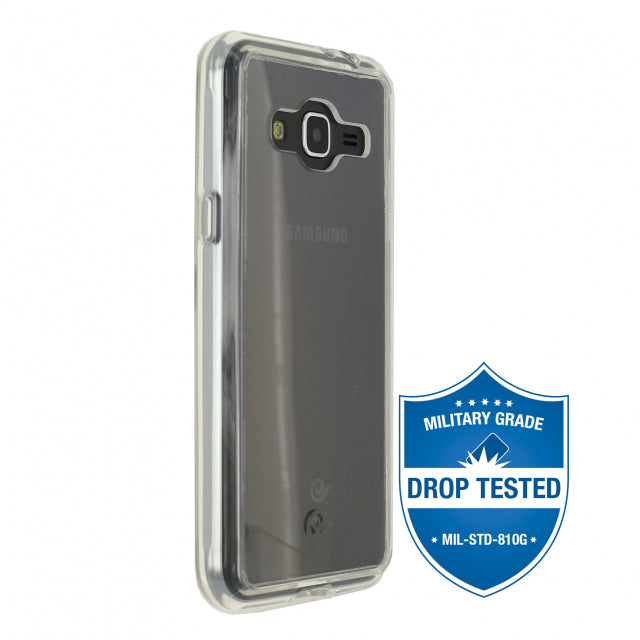 Mobilize Naked Protection Case Samsung Galaxy J3 2016 Clear