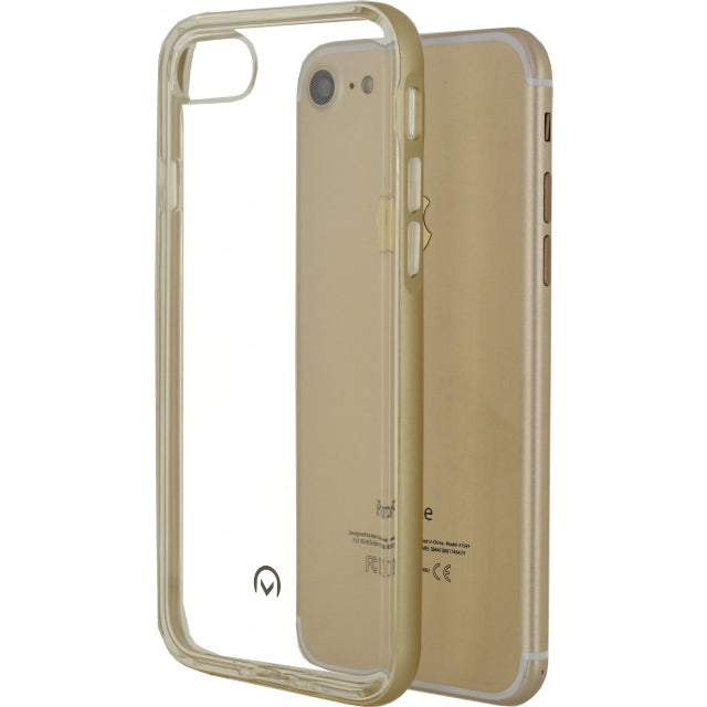 Mobilize Gelly+ Case Apple Iphone 7/8/Se (2020/2022) Clear/Champagne