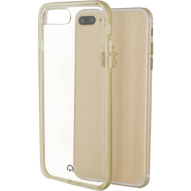 Mobilize Gelly+ Case Apple Iphone 7 Plus/8 Plus Clear/Champagne