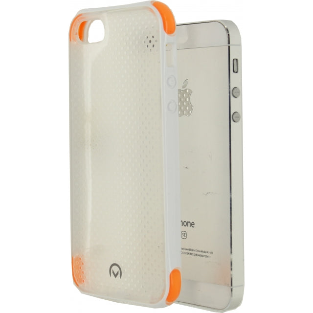 Mobilize Shockproof Case Apple Iphone 5/5S/Se White