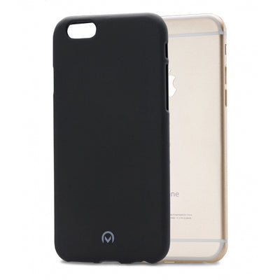 Mobilize Rubber Gelly Case Apple Iphone 6/6S Matt Black