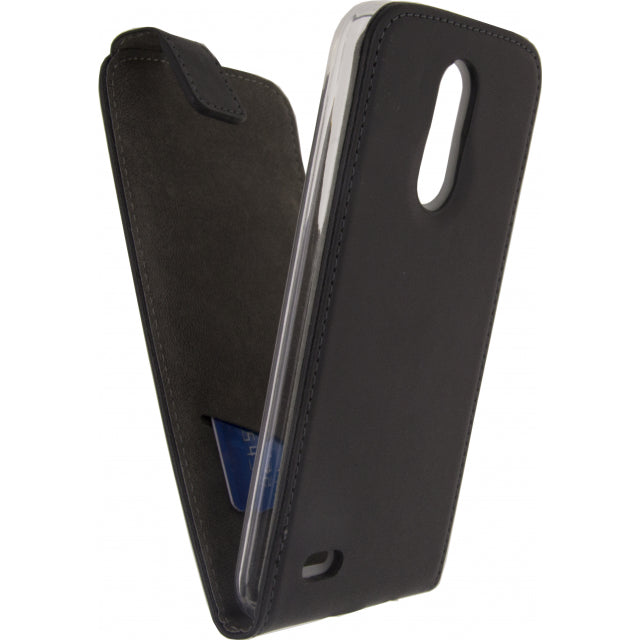 Mobilize Classic Gelly Flip Case Lg K10 2017 Black