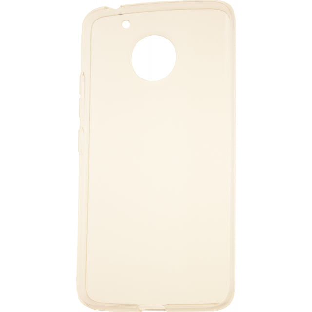 Mobilize Gelly Case Motorola Moto G5 Clear