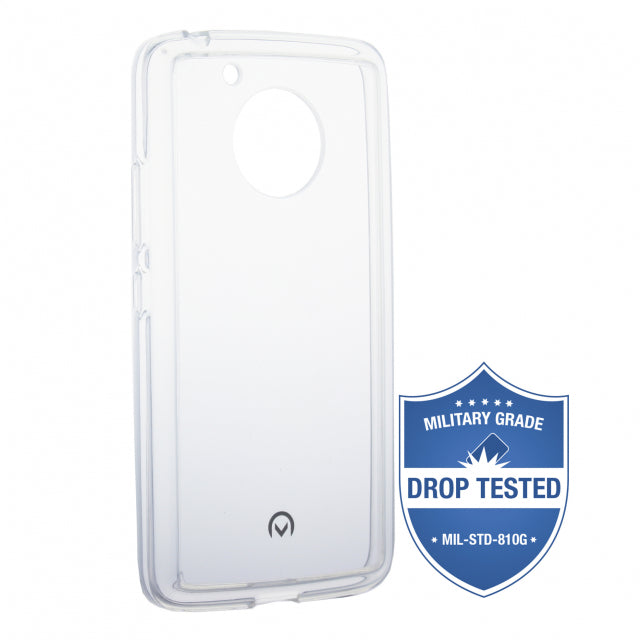 Mobilize Naked Protection Case Motorola Moto G5 Clear