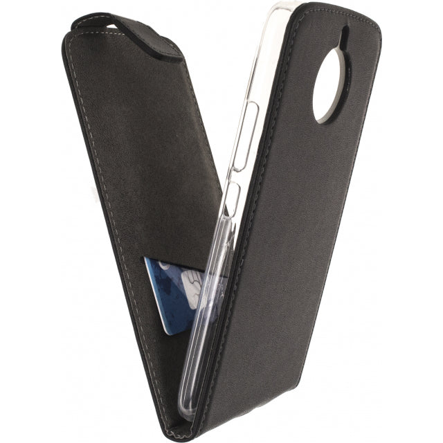 Mobilize Classic Gelly Flip Case Motorola Moto G5S Black