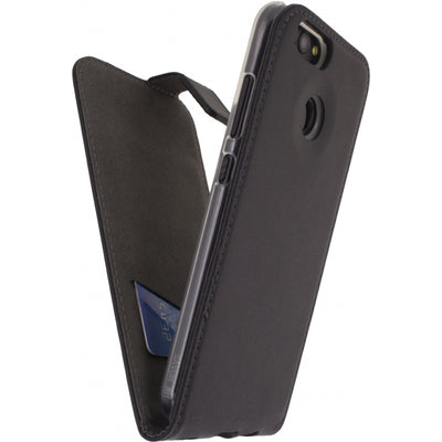 Mobilize Classic Gelly Flip Case Huawei Nova 2 Black