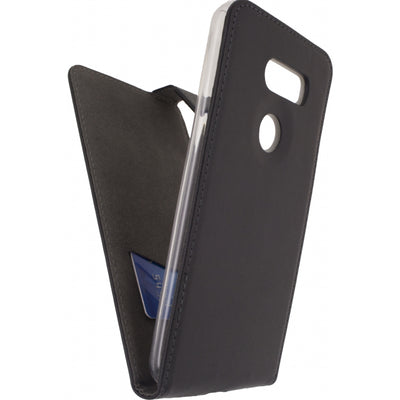 Mobilize Classic Gelly Flip Case Lg V30 Black