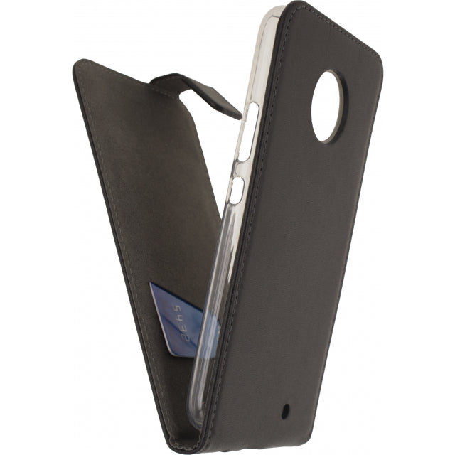 Mobilize Classic Gelly Flip Case Motorola Moto X4 Black