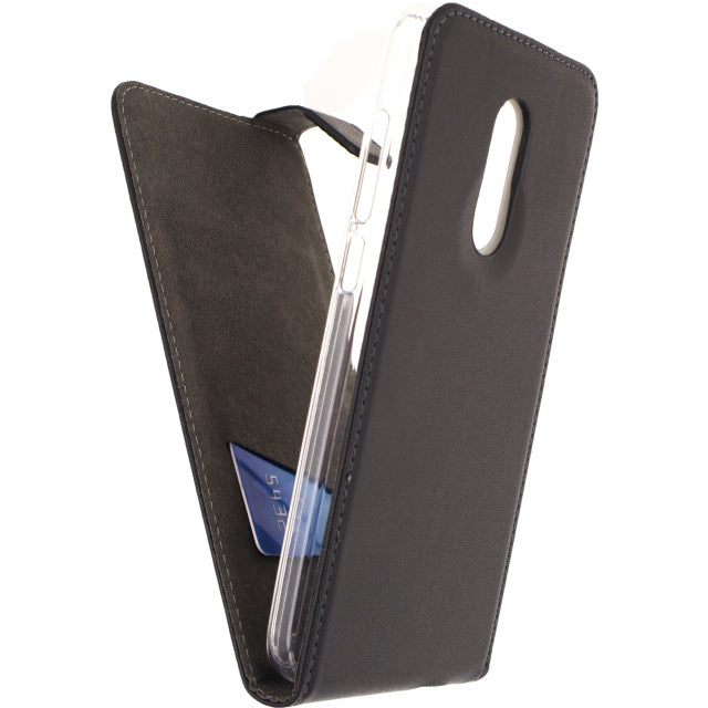 Mobilize Classic Gelly Flip Case Alcatel A7 Black