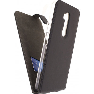 Mobilize Classic Gelly Flip Case Alcatel A7 Xl Black