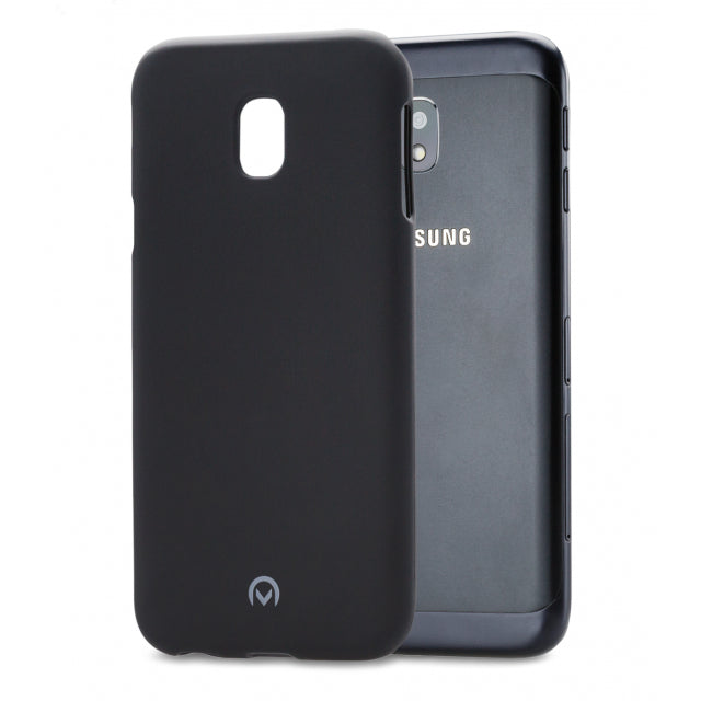 Mobilize Rubber Gelly Case Samsung Galaxy J3 2017 Matt Black