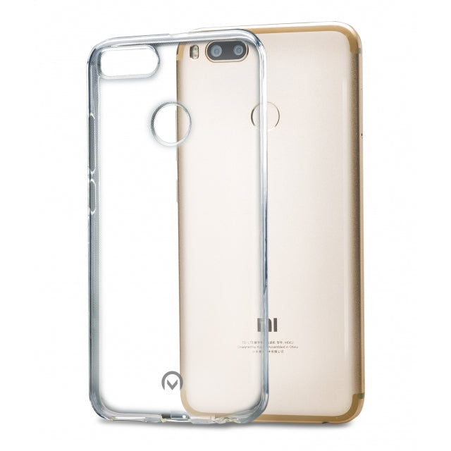 Mobilize Gelly Case Xiaomi Mi A1 Clear