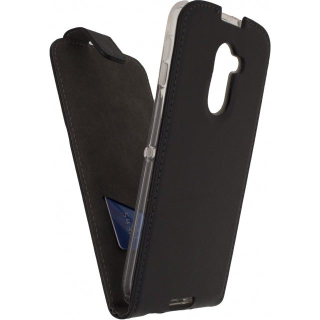 Mobilize Classic Gelly Flip Case Alcatel Idol 4S/4 Pro Black