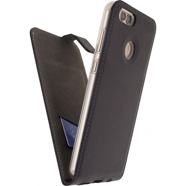 Mobilize Classic Gelly Flip Case Honor 7X Black