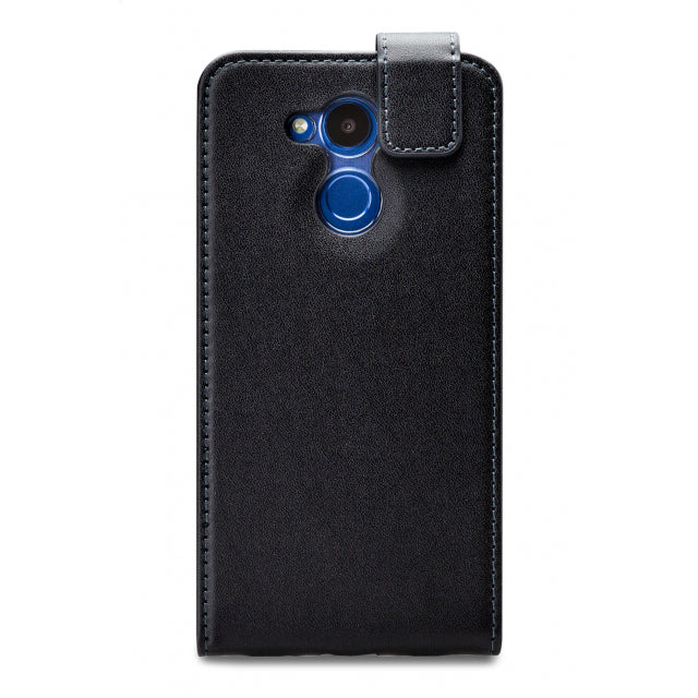 Mobilize Classic Gelly Flip Case Honor 6C Pro Black