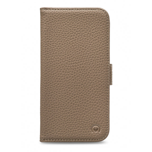 Mobilize Elite Gelly Wallet Book Case Samsung Galaxy A8 2018 Taupe