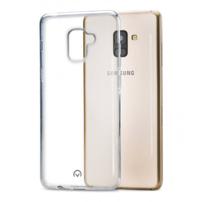 Mobilize Gelly Case Samsung Galaxy A8+ 2018 Clear