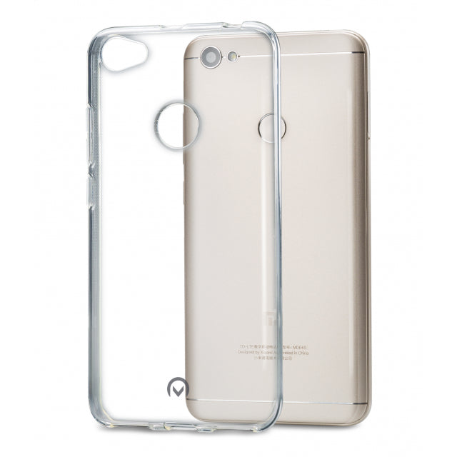 Mobilize Gelly Case Xiaomi Redmi Y1/Note 5A Prime Clear