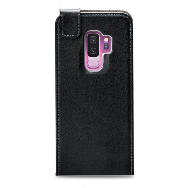 Mobilize Classic Gelly Flip Case Samsung Galaxy S9+ Black