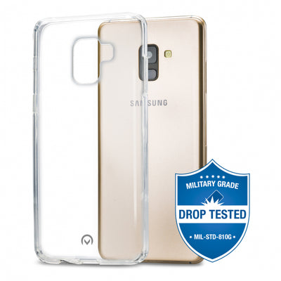 Mobilize Naked Protection Case Samsung Galaxy A8+ (2018) Clear