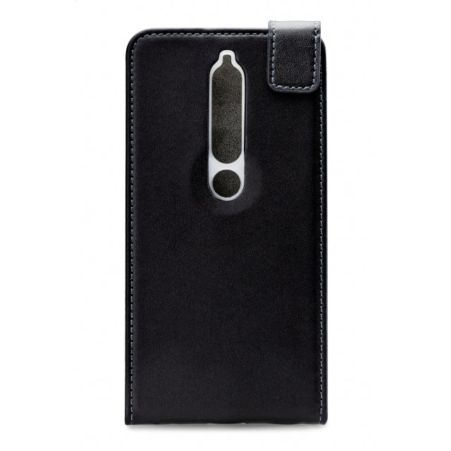 Mobilize Classic Gelly Flip Case Nokia 6.1/6 (2018) Black