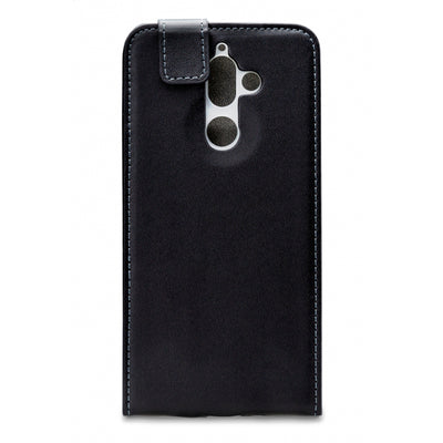 Mobilize Classic Gelly Flip Case Nokia 7 Plus Black