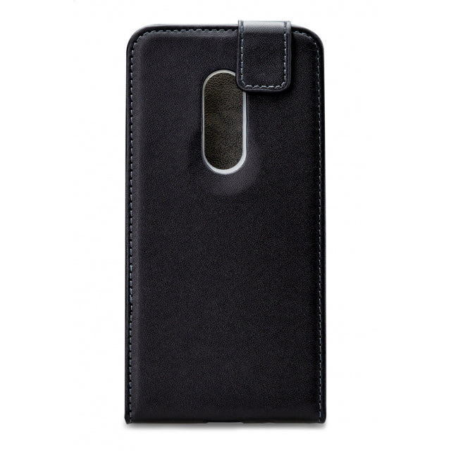 Mobilize Classic Gelly Flip Case Alcatel 1X Black