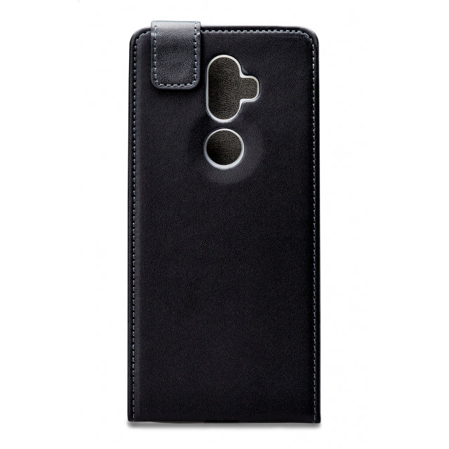 Mobilize Classic Gelly Flip Case Alcatel 3V Black