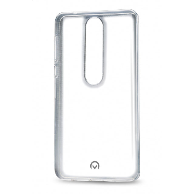 Mobilize Gelly Case Nokia 6.1/6 (2018) Clear