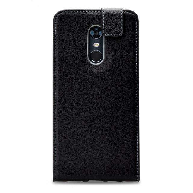 Mobilize Classic Gelly Flip Case Xiaomi Redmi 5 Plus Black