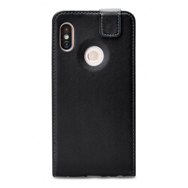 Mobilize Classic Gelly Flip Case Xiaomi Redmi Note 5/Note 5 Pro Black