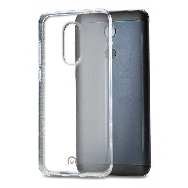 Mobilize Gelly Case Xiaomi Redmi 5 Plus Clear