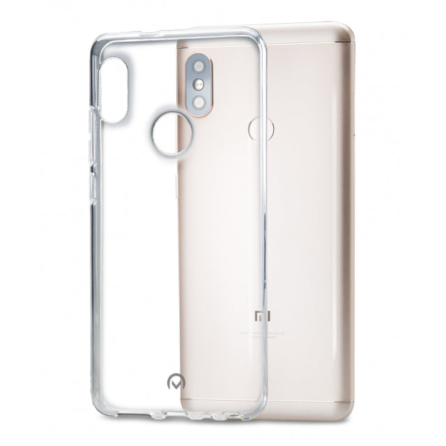 Mobilize Gelly Case Xiaomi Redmi Note 5/Note 5 Pro Clear