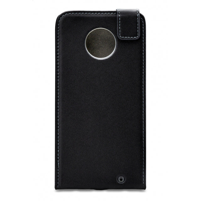 Mobilize Classic Gelly Flip Case Motorola Moto G6 Plus Black