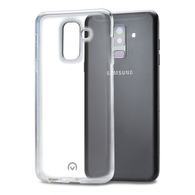 Mobilize Gelly Case Samsung Galaxy A6+ 2018 Clear