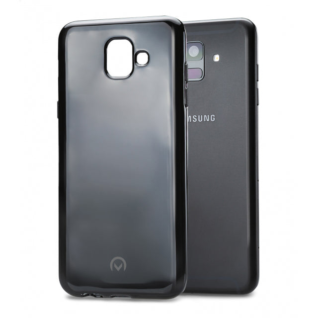 Mobilize Gelly Case Samsung Galaxy A6 2018 Black