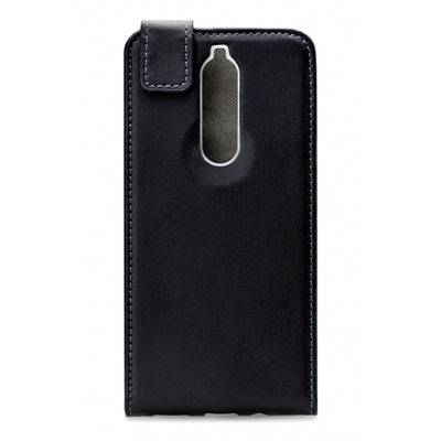 Mobilize Classic Gelly Flip Case Nokia 5.1/5 (2018) Black