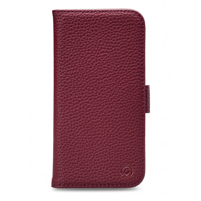 Mobilize Elite Gelly Wallet Book Case Samsung Galaxy A6+ 2018 Burgundy