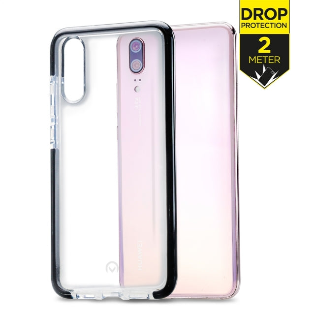 Mobilize Shatterproof Case Huawei P20 Black