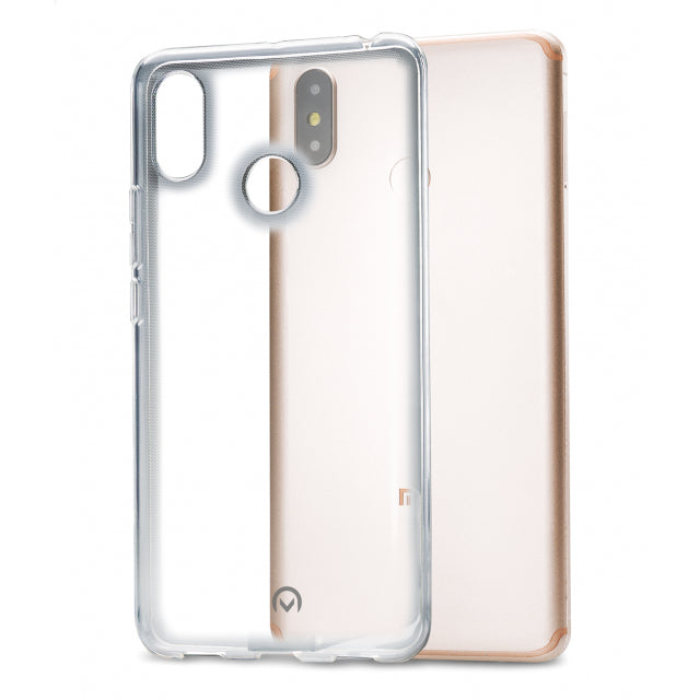 Mobilize Gelly Case Xiaomi Mi Max 3 Clear