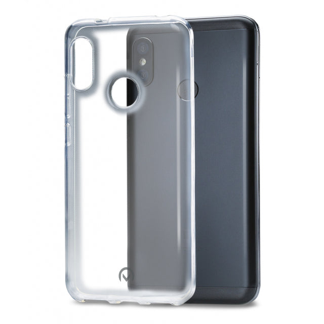 Mobilize Gelly Case Xiaomi Mi A2 Lite Clear