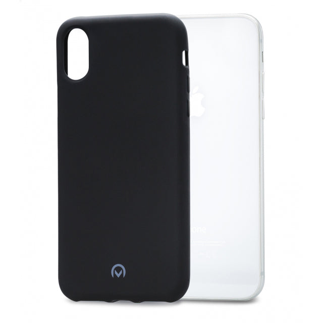 Mobilize Rubber Gelly Case Apple Iphone Xr Matt Black