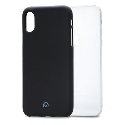 Mobilize Rubber Gelly Case Apple Iphone Xs Max Matt Black