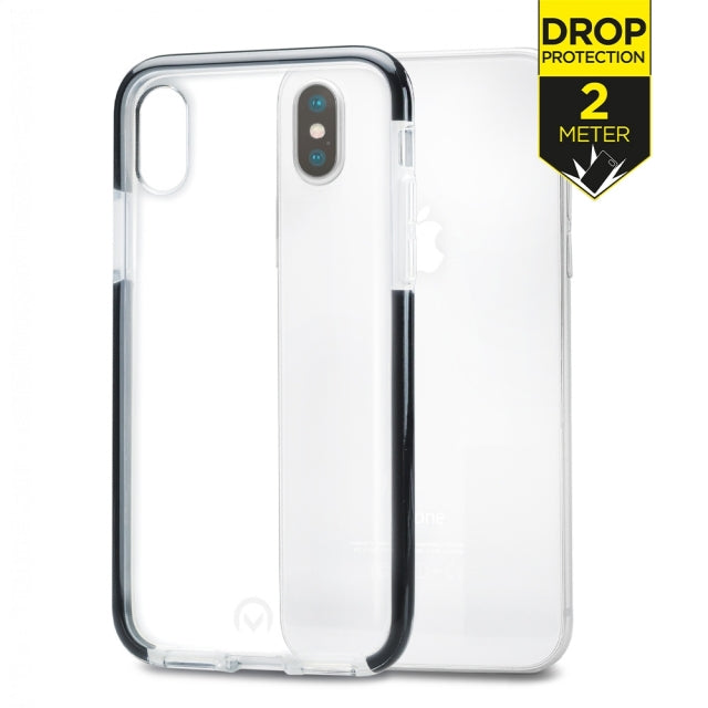 Mobilize Shatterproof Case Apple Iphone Xs Black