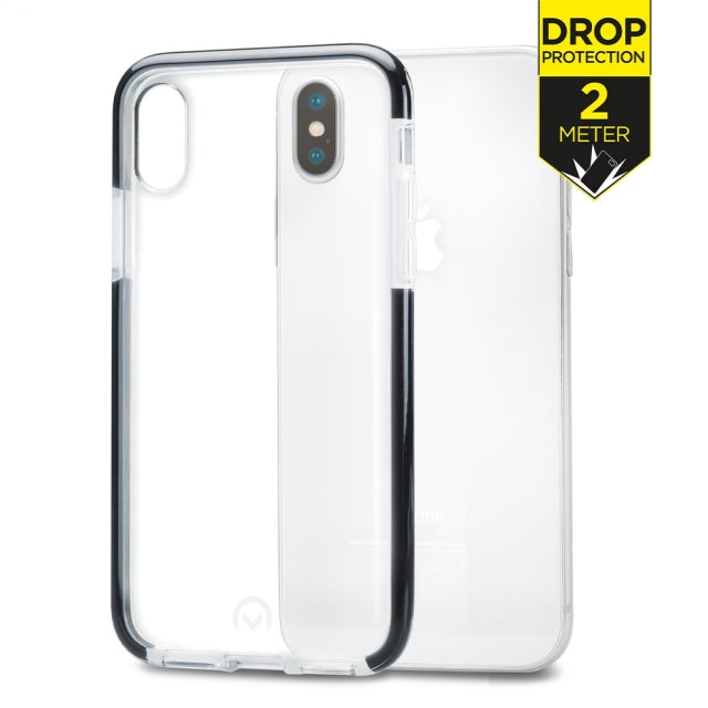 Mobilize Shatterproof Case Apple Iphone Xs Max Black