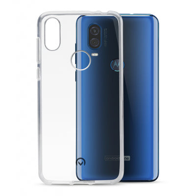 Mobilize Gelly Case Motorola One Clear