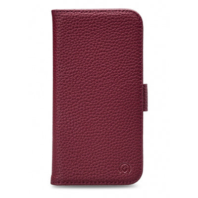 Mobilize Elite Gelly Wallet Book Case Samsung Galaxy A7 2018 Burgundy