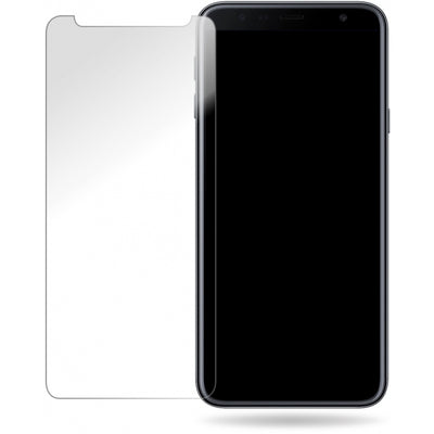 My Style Tempered Glass Screen Protector For Samsung Galaxy J4+ Clear (10-Pack)